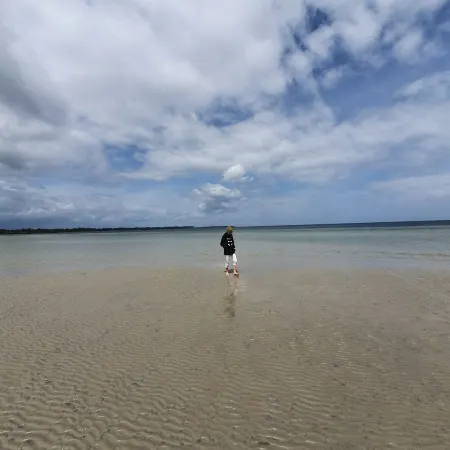 New, comfortable vacation home close to the beach Отели в г. Хоэнкирхен