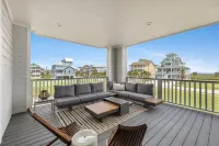 Casa de la Paz is a Pointe West Custom Home Steps from the Beach & Pet Friendly!