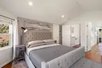 Pacifica Storybook Beach House, 2 blocks from beach, pier and golf, 10 min to SF