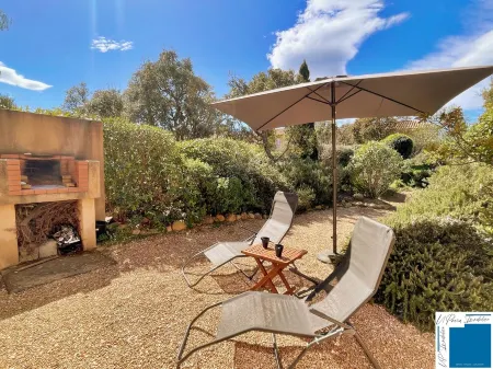 Villa Cédrat - Piscine - 500m Plages et Commerces Отели в г. Леччи