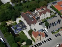 Ariane Hotel Отели рядом со станцией Ieper Railway Station