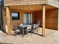 Charming cottage 500m from the beach