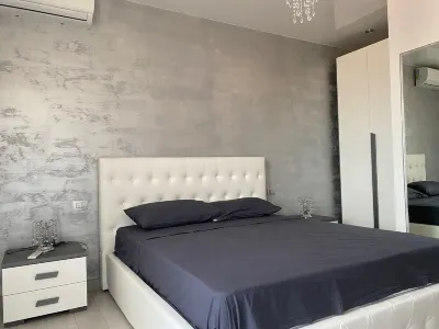 Superb/splendid modern villa Santa Maria di Focallo Ispica Hotel in zona Basilica Santa Maria Maggiore