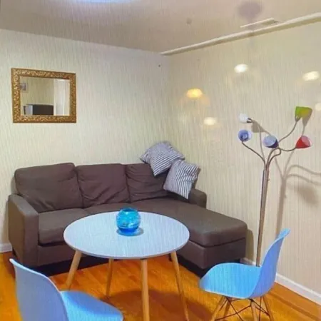 Cozy Sunset suite