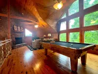 Smoky Mountains National Park, Cades Cove, Secluded Romantic Honeymoon Getaway