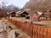 Chalet Melgueil "JACUZZI OFFERT" les 2 Alpes Venosc Village  /10 Pers Ski Wifi