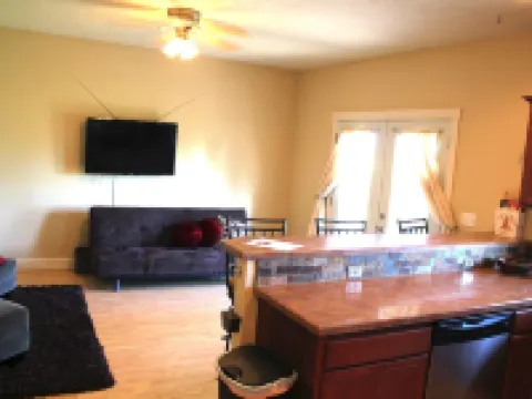 Close To Everything! Well Equipped, Centrally Located House Near Coeur D'alene. ポスト・フォールズのホテル