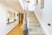 Luxurious finca with large pool in a unique location