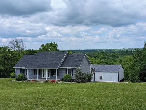 Scenic Getaway Near Bardstown & Bourbon Trail