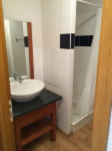 Beautiful Peyragudes studio with mountain views