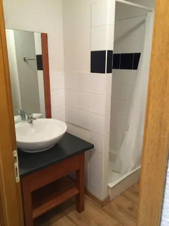 Beautiful Peyragudes studio with mountain views Отели рядом с достопримечательностью «Пейрагюд»