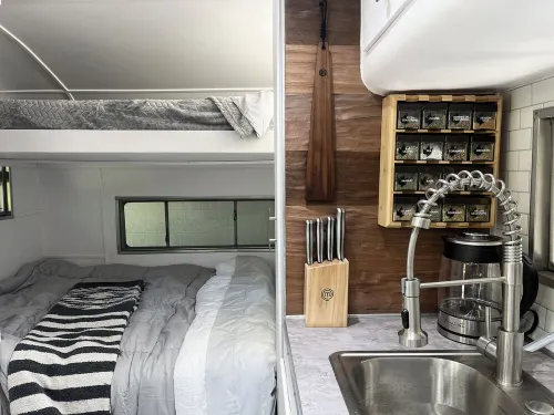 Off Grid North Idaho Getaway