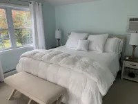 Direct Waterfront private house, NEW 40ft dock w/power, sleeps 8 in Wine Country