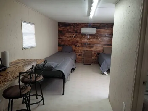 South Arkansas Cabins  your home away from home   ( the man cave) Hotels in Arkansas County