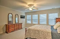 Lake Murray Lake Front Home W/Kayaks , close to Dreher Island