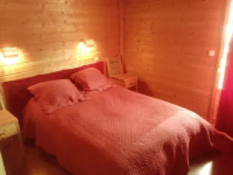 CHALET Lumière Hotels in Allos