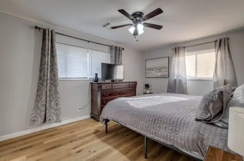 Central Monroe, Pet Friendly, Fiber Internet, Carport!