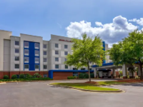 Hampton Inn & Suites Tallahassee I-10-Thomasville Rd. Hotels in Tallahassee