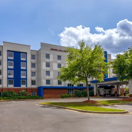 Hampton Inn & Suites Tallahassee I-10-Thomasville Rd.