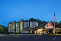 希爾頓歡朋套房飯店-鴿子谷音樂路 鴿子谷住宿飯店