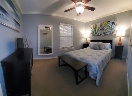 Central Austin - Hyde Park   1 Bed/Bath Pool WIFI Laundry. Ideal long term stay.
