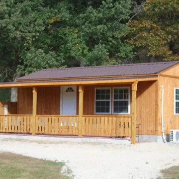 Dragonfly Creek Cabin