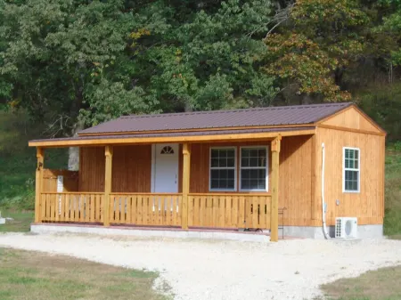 Dragonfly Creek Cabin