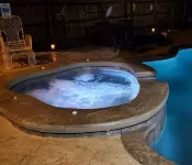 Serene Oasis: Saltwater Pool Home near KSC and Cocoa Beach"