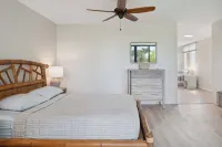 NEW! Turtle Bay condo within a short walk to Ritz-Carlton resort and beaches