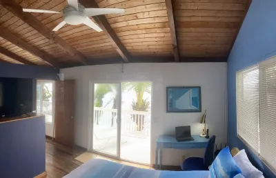 Oceanfront In Beautiful Tropical Area, by black sand beach - Oceana Hawaii