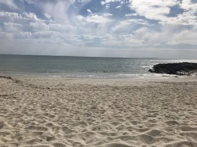 Charming house on the heights of St Jacques with sea view Hotels in 