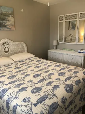 Melbourne Beach oceanfront paradise unit B Look for last minute special deals