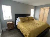 Wake up to the sunrise over the Atlantic! Beautiful ocean views from balcony