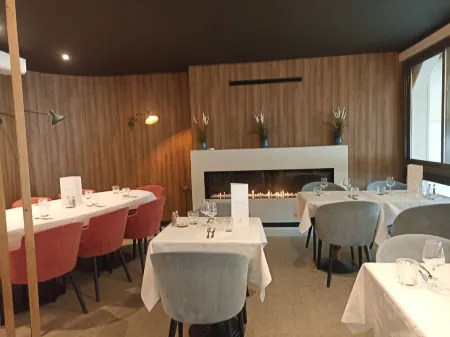 New T2 with south-facing garden 5 minutes from the beach <br>Mont Saint Michel <br> Отели рядом с достопримечательностью «CORD(e)»