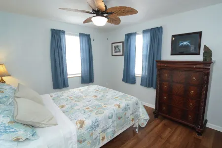 Steps from the Beach - Unlimited, Well Mannered, Pet Friendly! Отели в г. Ормонд-Бай-Те-Си