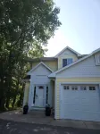 3 bed/3.5 bath Fish Creek condo: walking distance to beach/parks