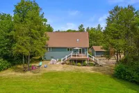 Tranquil Retreat on Lake Arrowhead Golf Course