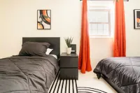 2BR for Crews & Families Near Jersey Gardens Mall