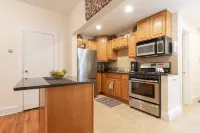 Friendly Relaxed Retreat Westfield NJ 웨스트필드 호텔