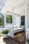 Palmetto Bungalow - Quaint, original Fairhope cottage close to town.