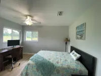 Casa Del Sol - Cozy home w/ heated pool, on golf course, minutes to beach Hotels near Publix Super Market at Palm Coast Town Center