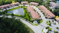 Near Disney World, Universal Studios, Airport - Gated Community