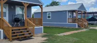 Cozy New Cabins
