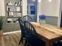 Quaint, PET-FRIENDLY cottage in downtown Bremen-games for the fam/full kitchen Ξενοδοχεία στην πόλη Haralson County