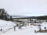 Walk To Ski Lifts! W/D, WiFi, Kitchen, Skylights