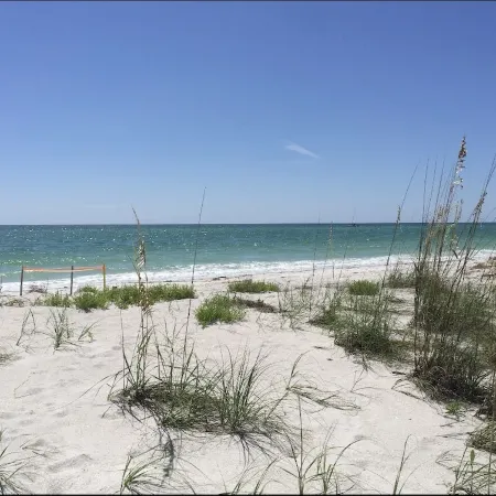 3Bd 3ba Island Oasis                 Beach Front with a Dock-Perfect Event Space Отели в г. Пласида