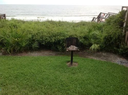 Gorgeous Gulf Front Condo on 30A! Back Porch Opens to Private Beach