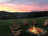 Modern luxury awaits!  86 acres of serenity just minutes from Cooperstown