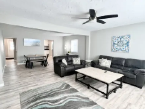 NEW! Private Home in Portage Lakes! Close to everything!