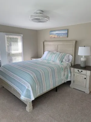 Country Charm Farmhouse in Cape May County, NJ on 3 acres and close to beaches.